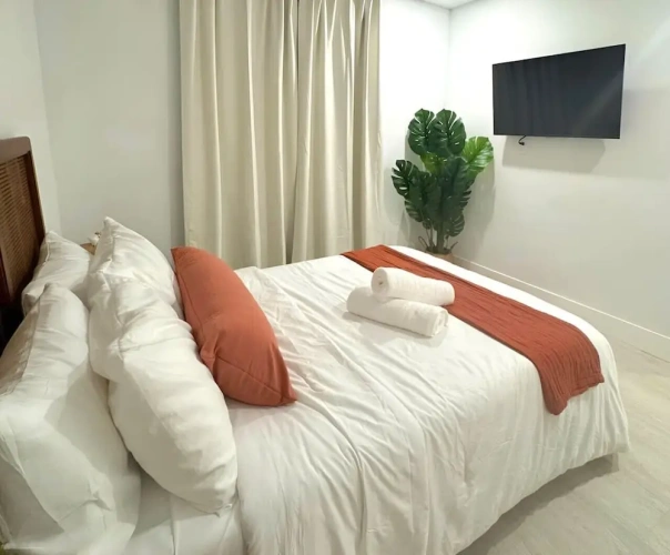 Coqui Hideaway Near F1 Beach Port Airport