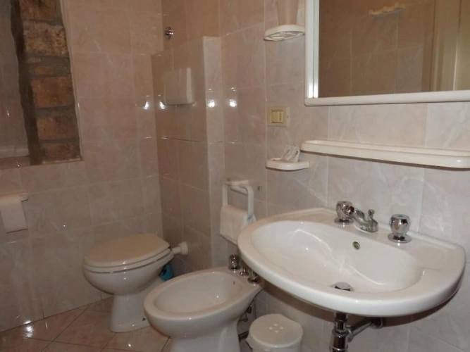 Standard Single room