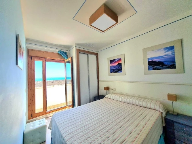 Double Suite with ocean view