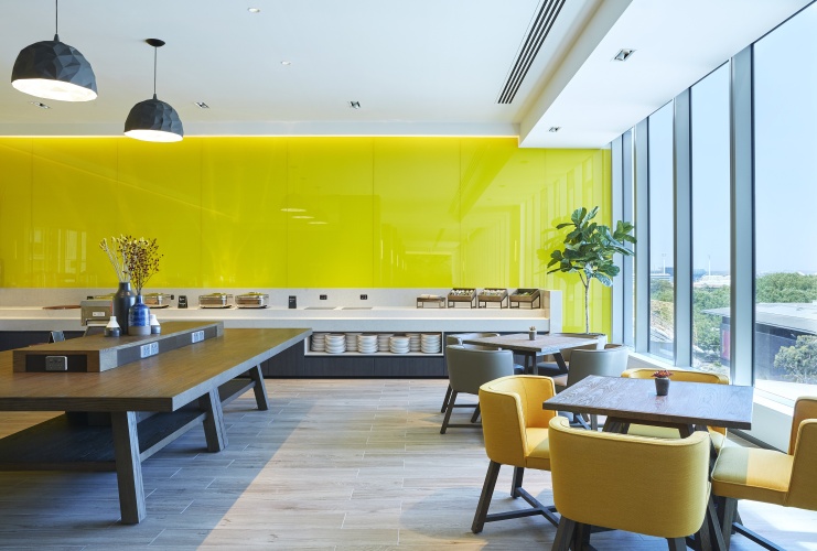 Holiday Inn Express Melbourne Southbank photo 28
