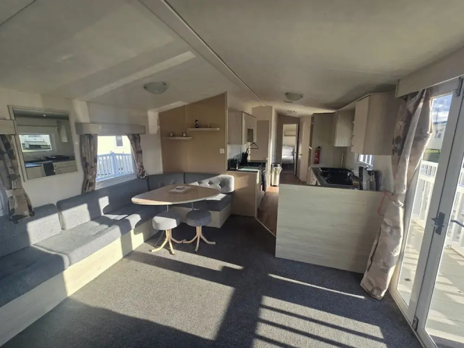 Patricia 3 Bed Balcony in Rhyl
