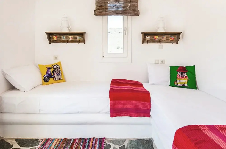 Ocean Villa 1 For 6 In Kythnos