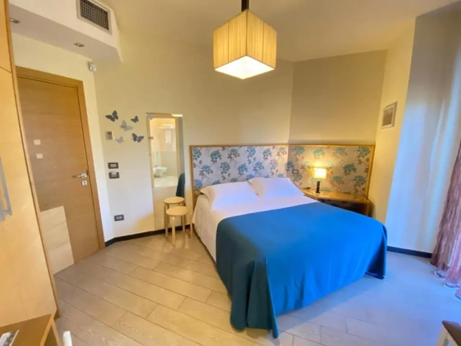Double room