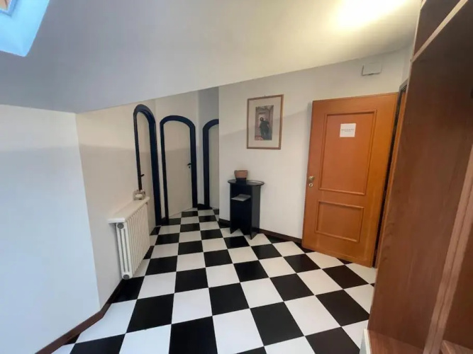 Riviera 1931 Casa Mansarda