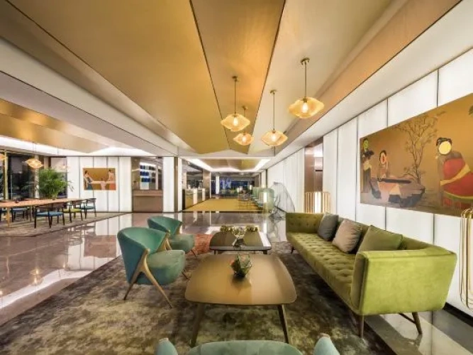 Hotel rooms