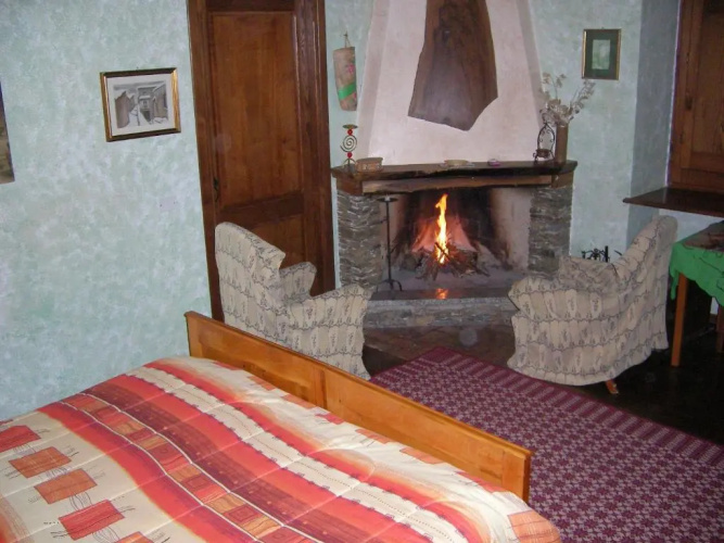 Chalet Su Foxile