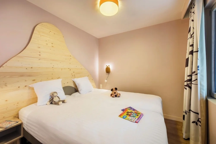 2 Bedrooms VIP Apartment
