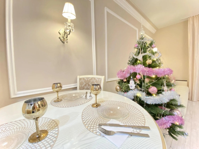 Фотография номера квартиры Апартаменты на улице Селенгинская 9