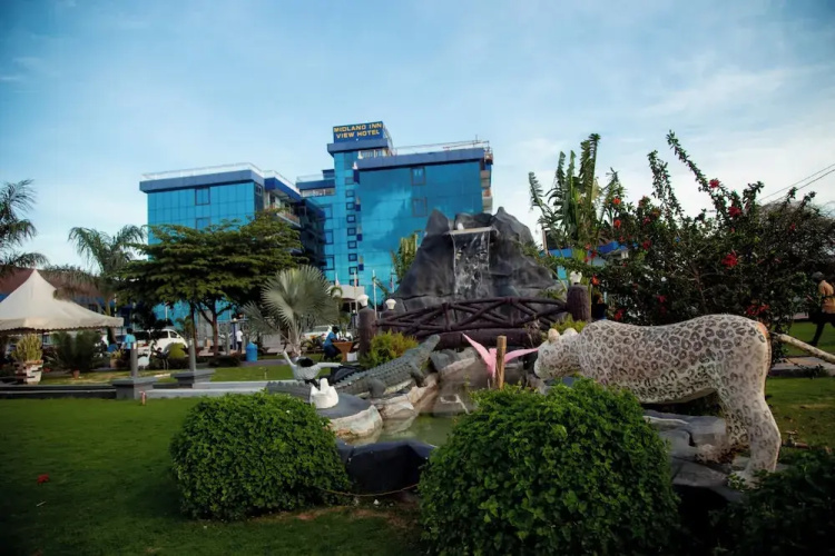 Midland Inn View Hotel