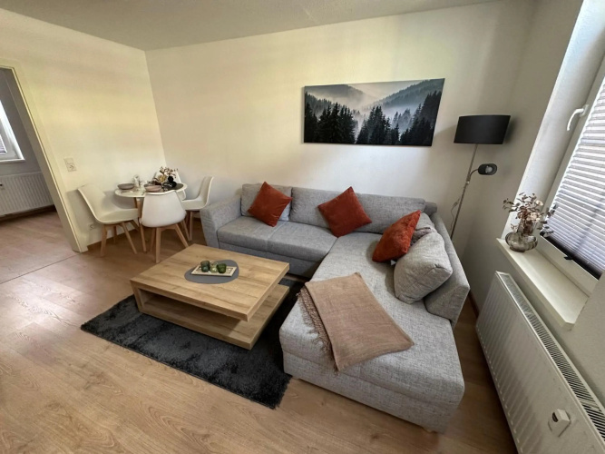Bezaubernde Innenstadt-Wohnung Wanderlust