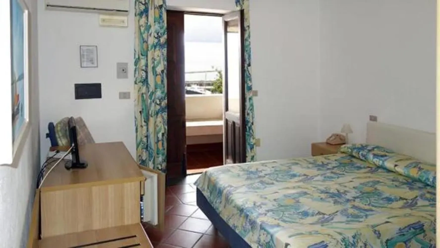 Deluxe Double room with sea view