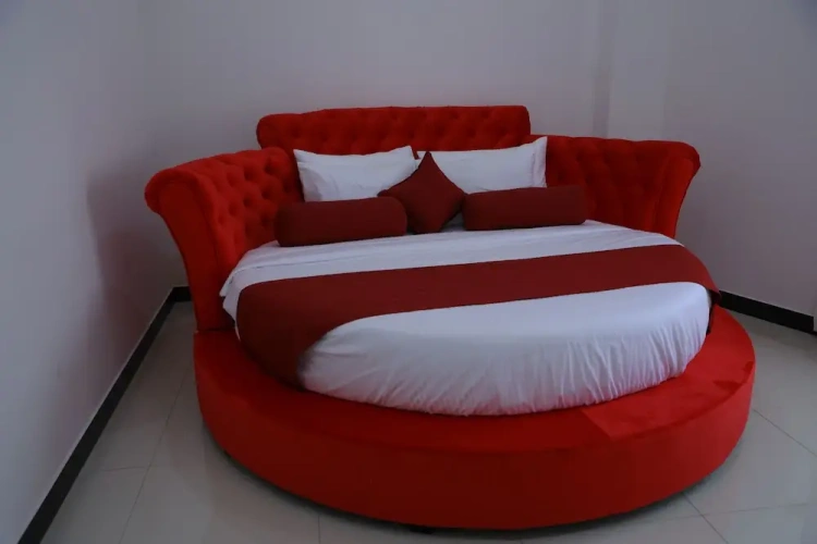 2 Bedrooms Deluxe Apartment with garden view