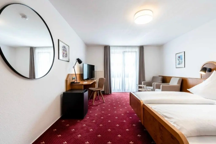 Standard Double room