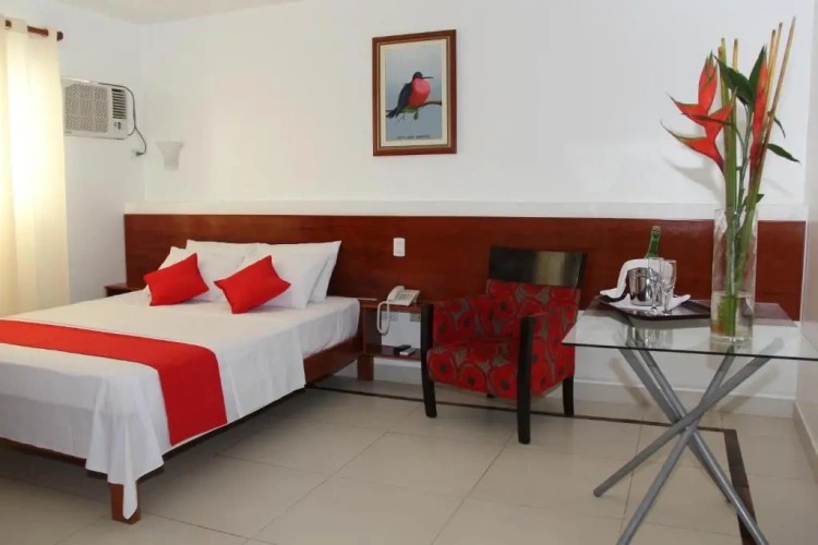 Executive Double room