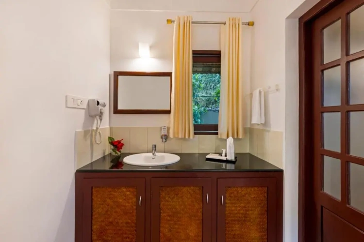 Family Suite with balcony and with river view