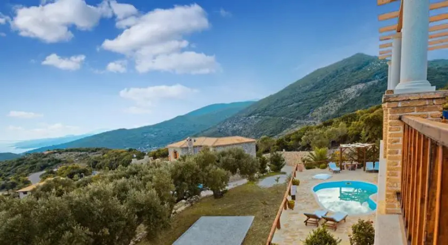 Ionian Villas
