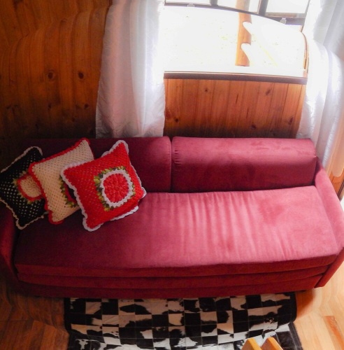 1 Bedroom Standard room with courtyard view