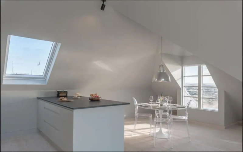 Chalet Saunton