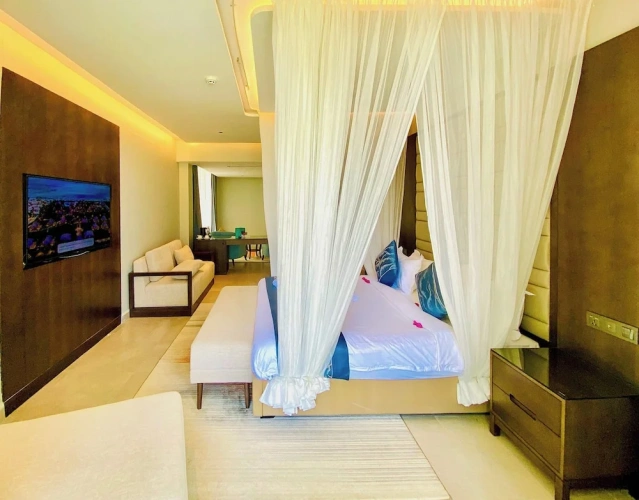 Standard Double Family room