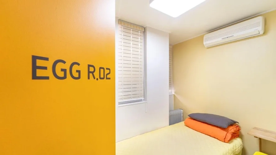 1 Bedroom Standard room