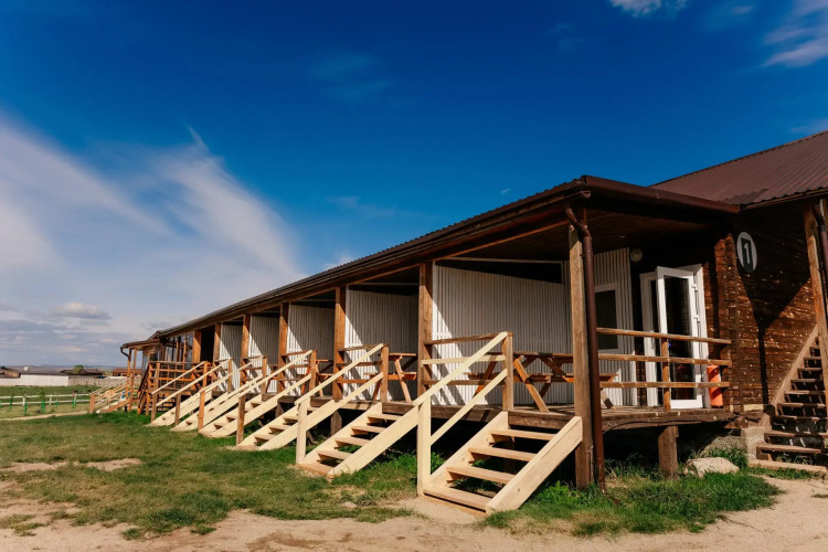 Фотография номера базы отдыха Большой Плес