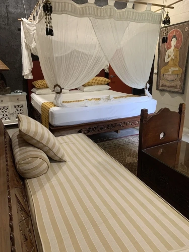 Deluxe Double Suite