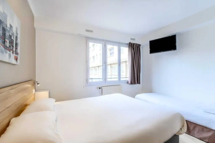 Classic Triple room