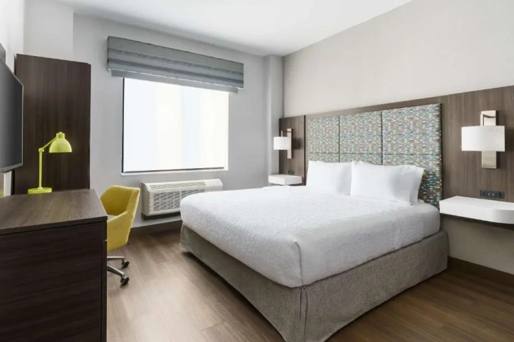NONSMOKING Double room