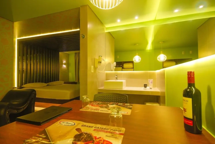 Luxury room