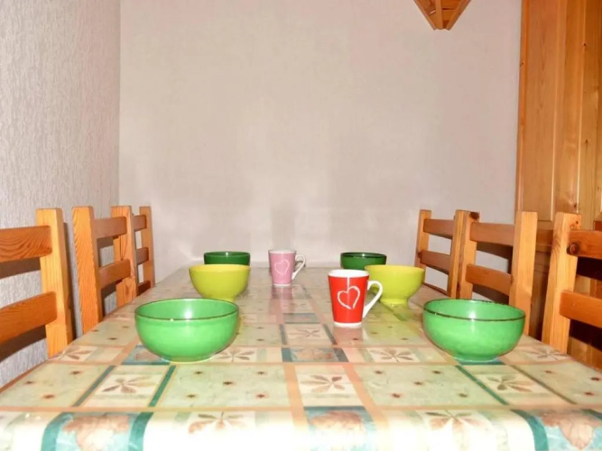 Appartement Le Grand-Bornand, 2 pièces, 6 personnes - FR-1-241-193