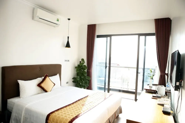 Deluxe Double room