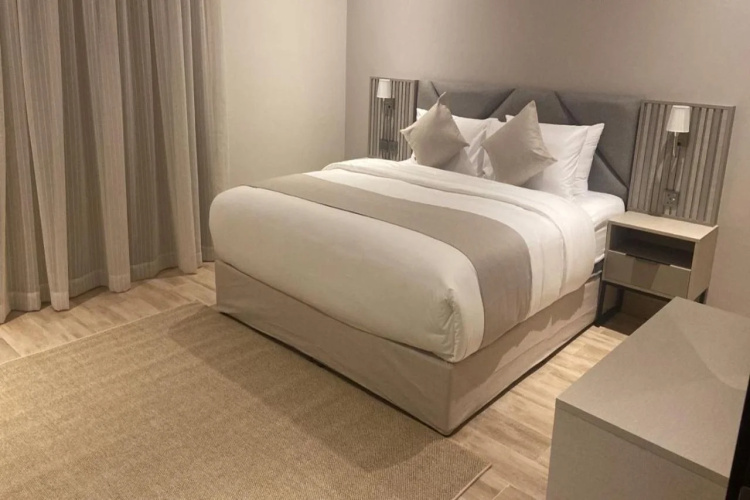 Orient Jewel for the serviced apartments - جوهرة الشرق للشقق المخدومة
