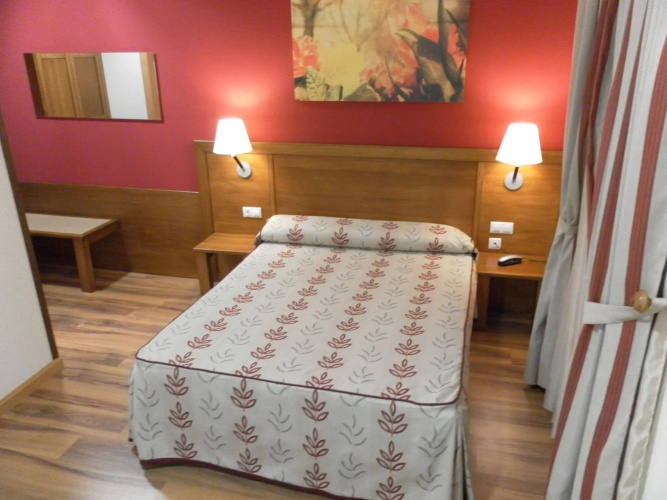 Hotel Milagros Rio Riaza