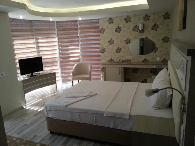 Standard Single room