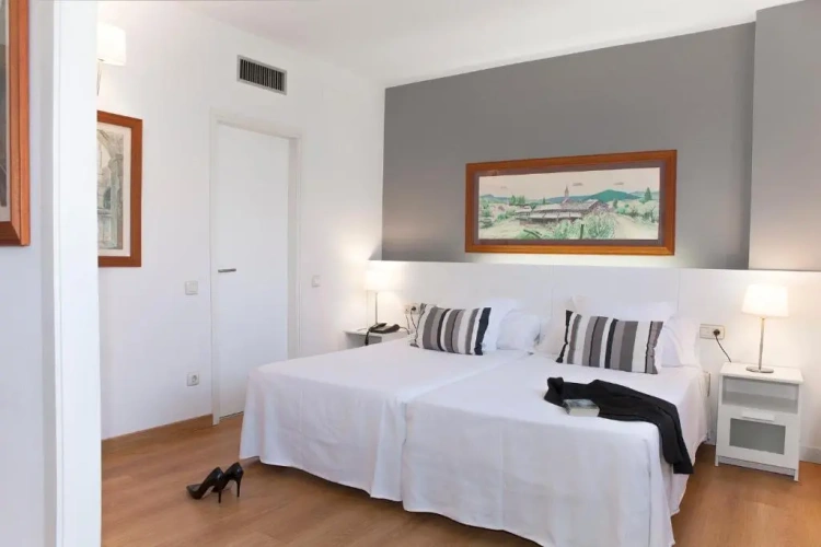 Superior Twin room