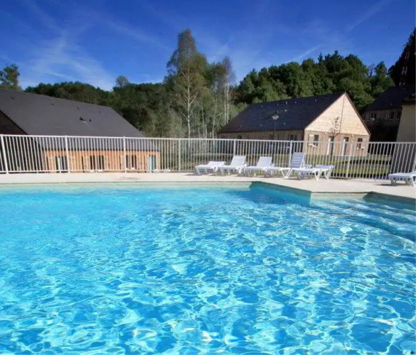 Residence Domaine Du Bosquet