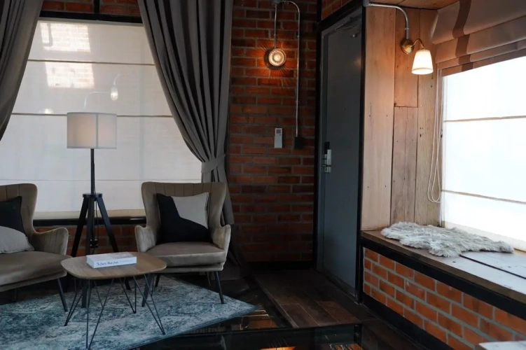 Deluxe Double Club room
