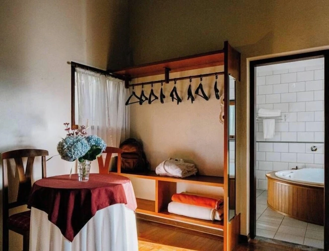 Luxury Double room