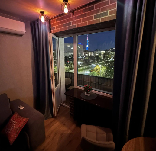 Фотография номера квартиры Апартаменты на площади Максима Горького 1