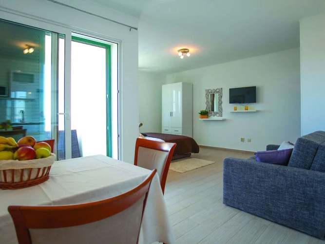 Sea View Villa in Cara