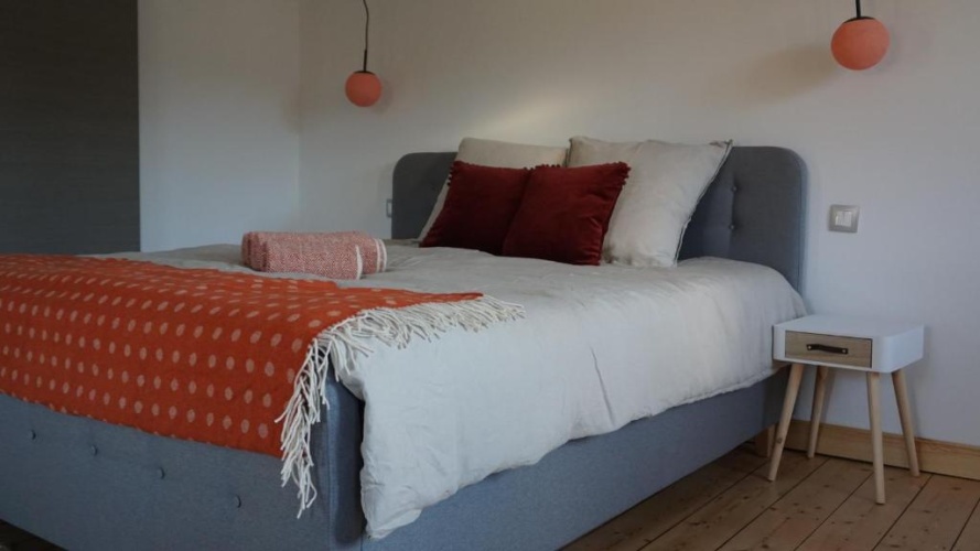 Standard Double room with mountain view