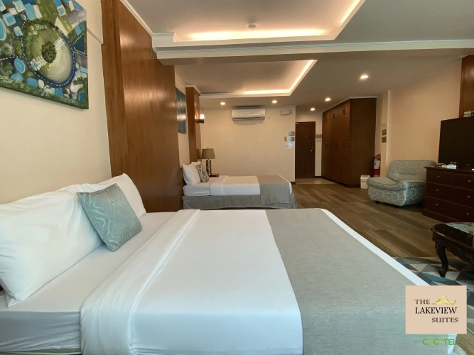 The Lakeview Suites