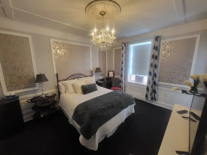The Tamworth Hotel