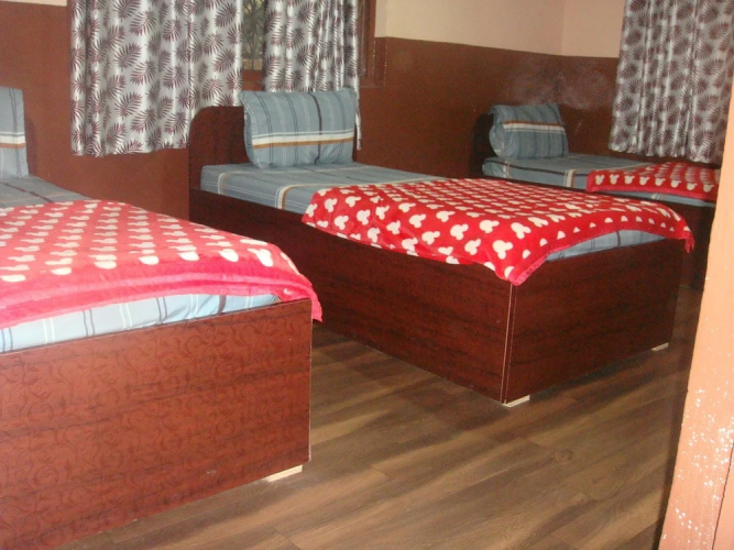 Nirvaan Guest House