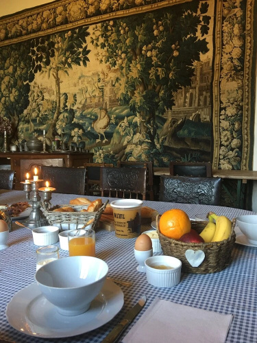 Chateau de Bourgon