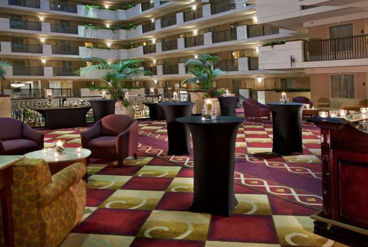 Embassy Suites by Hilton Sacramento Riverfront Promenade