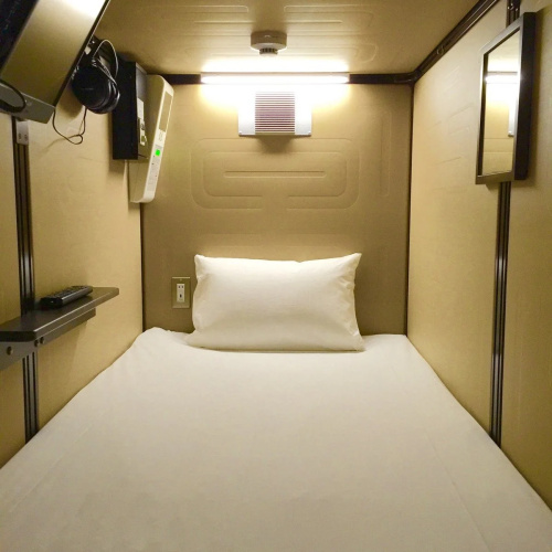 Tokyo Ariake Bay Hotel