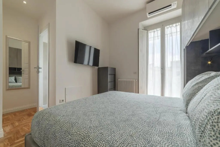 Rione Prati Elegant Apartment With Balcony