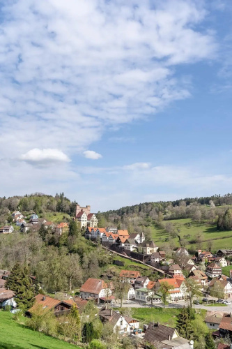Hotel Rössle Berneck
