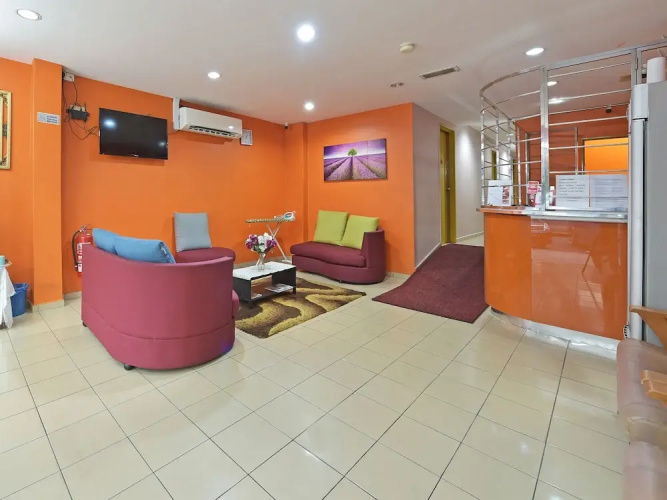 33 Hotel Cheras